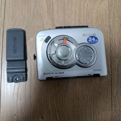 Aiwa walkman cassette parts