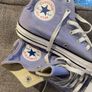 Converce high tops size 6 Image 3