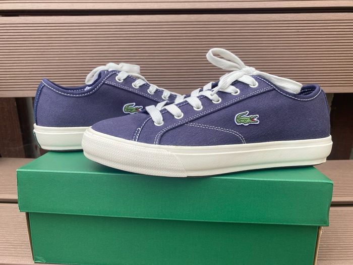 Lacoste Backcourt Sneakers