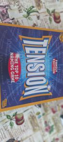 boardgame tension new