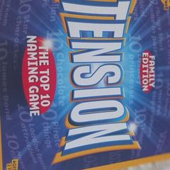 boardgame tension new