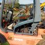 forklift for parts or scrap Image 2