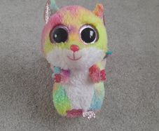 Mouse beanie boo