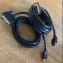 HDMI to DVI cable or HDMI to HDMI cables are for sale if in stock Image 4