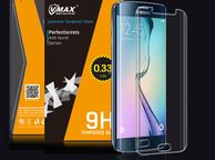 main image for ad Samsung S6 Edge Curved Edge Tempered Glass