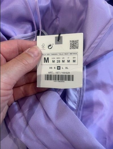 zara bow dress