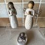 Selection Willow Tree figures & Trinket Box Image 2