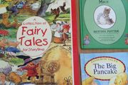 Fairy tales and children's books