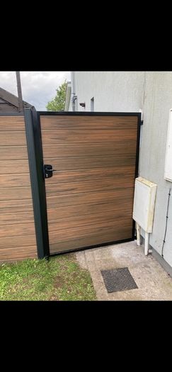gates  and railings