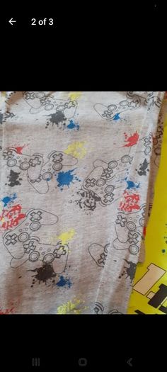 Pyjamas 9-10 yrs