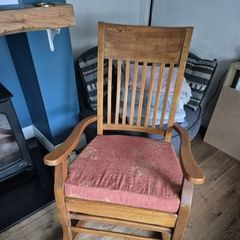 rocking chair
