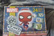 Funko Advent Calendar : Marvel Holiday 2022 NEW