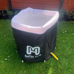 Ice Bath