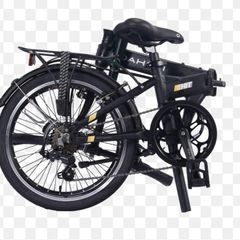 Dahon folding bike