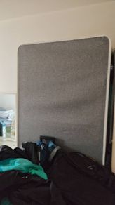 Free single bed frame