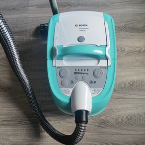 Bosh AquaWash & Clean Pro hygienic Hoover