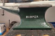 harper anvil