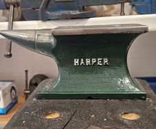 harper anvil
