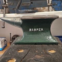 harper anvil