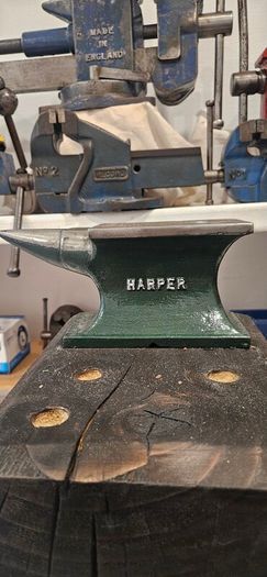 harper anvil
