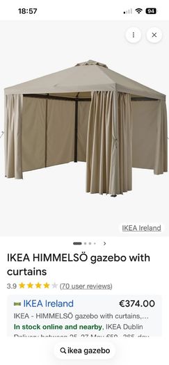 gazebo
