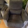 2 x 2 Seater Recliners and 1 seater Recliner Sofa Image 2