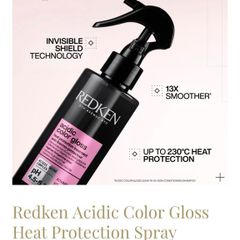 Redken acidic color gloss