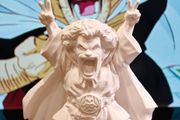 3D Printed Mr. Satan From Dragon Ball Z Figurine
