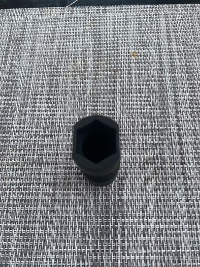 Deltec 17mm Unistrut channel socket