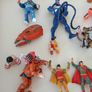 Action Figures Bundle Mixed Characters (Marvel / DC / Vintage) Image 8