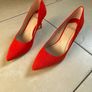 Coral shoes Image 4