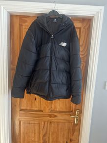 New Balance Athletic Padded Jacket