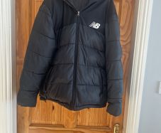 New Balance Athletic Padded Jacket