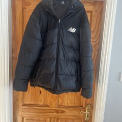 New Balance Athletic Padded Jacket