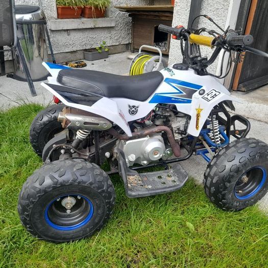 110cc quad