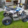 110cc quad Image 4