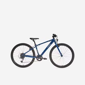 As New Riverside 26 Inch Blue Kids Bike