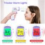 Kkmier Color Alarm Non-Contact Infrared Thermomter Image 4