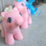 Sticky and Sniffles Newborn Twins MLP G1 My Little Pony Image 7
