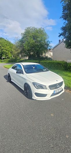 2015 Mercedes-benz Cla