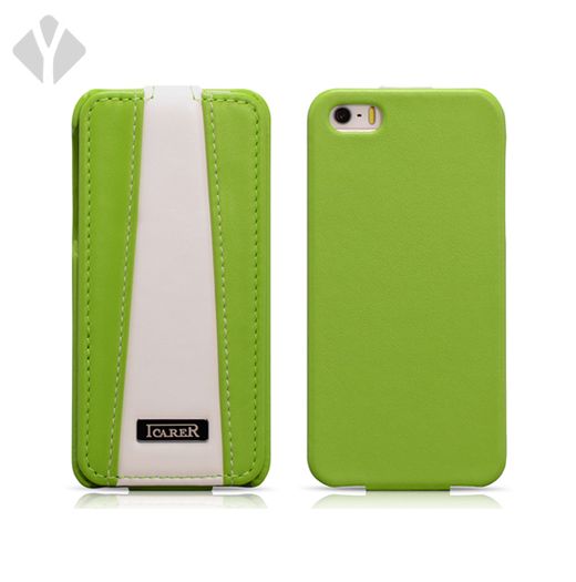 iPhone 5s/se Two Tone Leather Cases