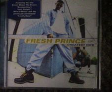 Jazzy Jeff & Fresh Prince - Greatest Hits CD