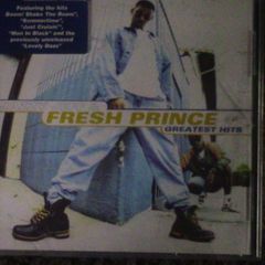 Jazzy Jeff & Fresh Prince - Greatest Hits CD