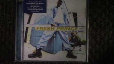 Jazzy Jeff & Fresh Prince - Greatest Hits CD