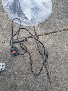 power leads 3 each or deal on bag