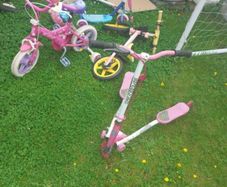 Free outdoor toys