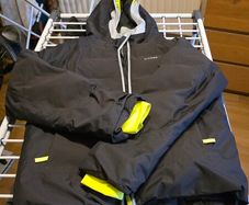 ski jacket boy