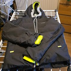 ski jacket boy