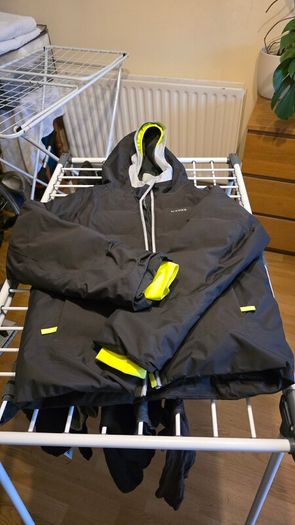 ski jacket boy