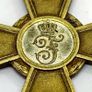 Rare world war 1 war merit cross Baden Germany Image 9